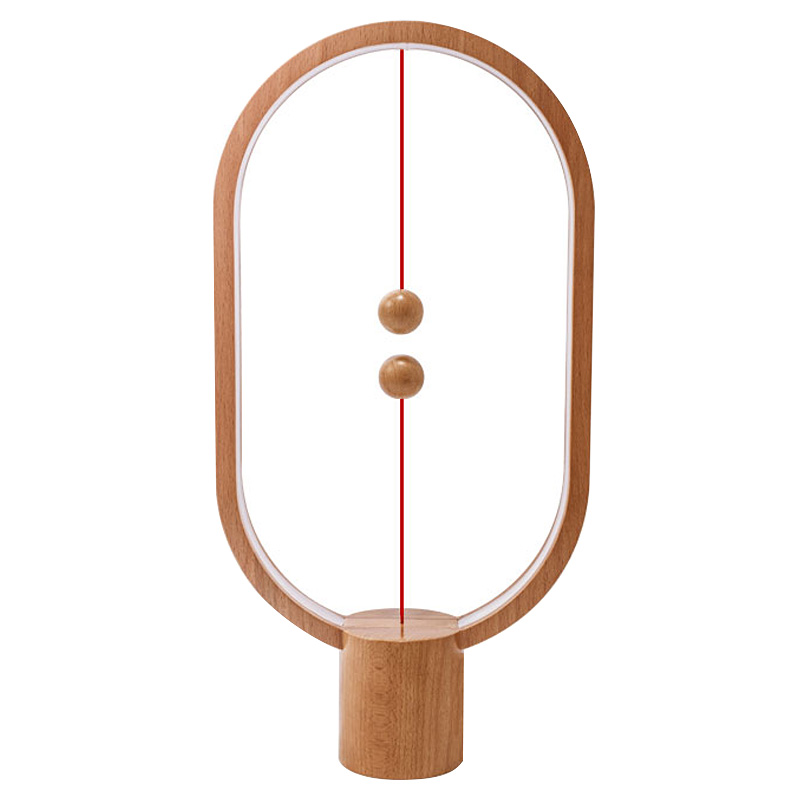 打开方式突破想象:Heng Balance Lamp智能平衡灯