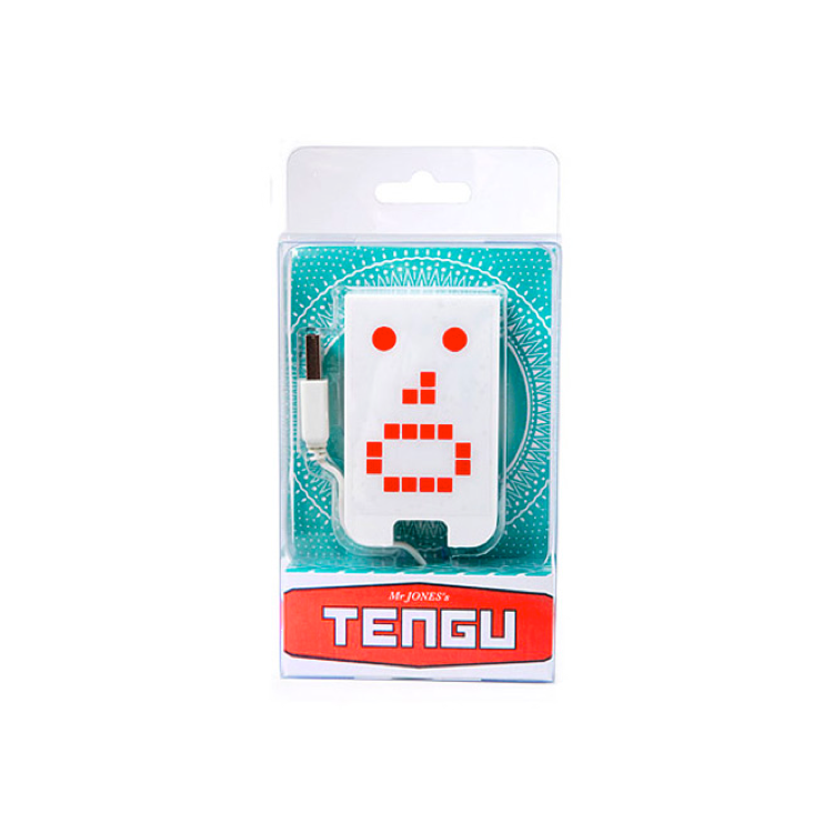 鬼畜减压利器:Tengu 天狗口型秀