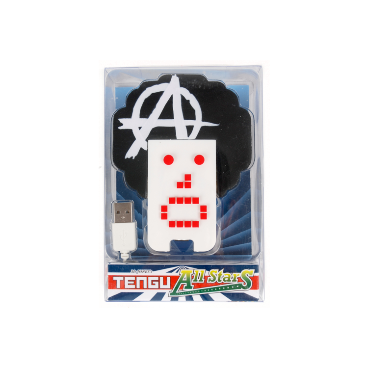 鬼畜减压利器:Tengu 天狗口型秀
