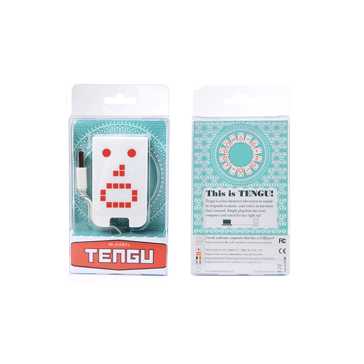 鬼畜减压利器:Tengu 天狗口型秀