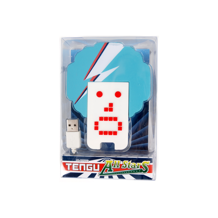 鬼畜减压利器:Tengu 天狗口型秀
