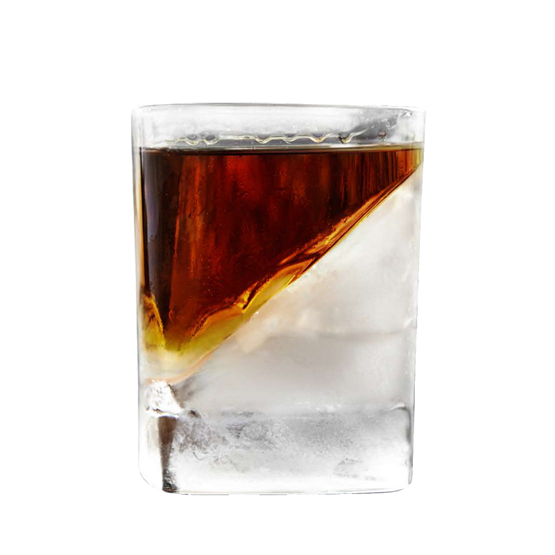 体验冰火两重天:corkcicle洋酒杯