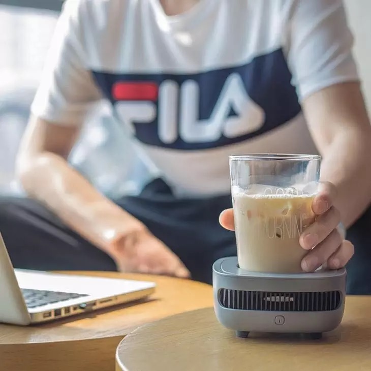 cupcooler快速制冷杯 便携冰镇持续保冷