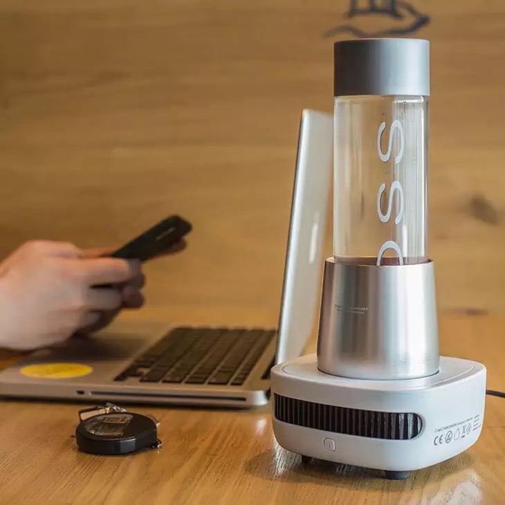 cupcooler快速制冷杯 便携冰镇持续保冷