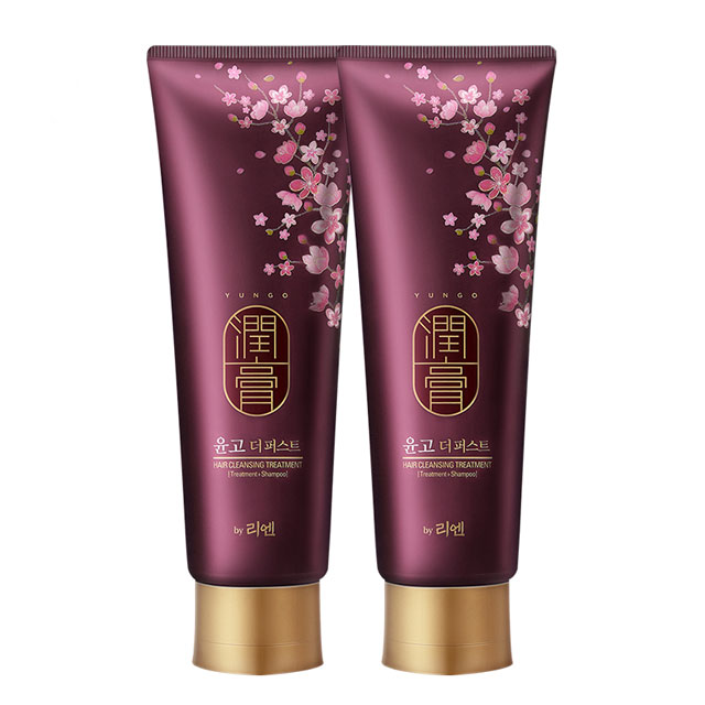 韩国睿嫣润膏 舒盈洗护二合一