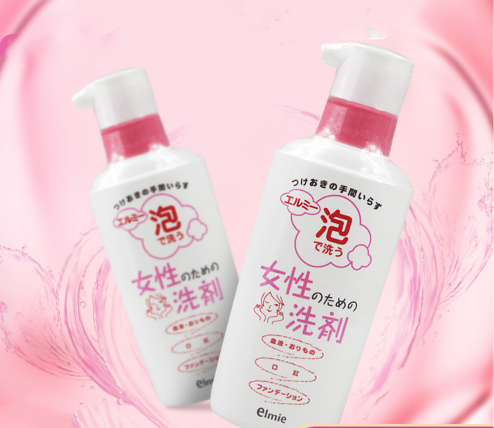 日本elmie惠留美 内衣洗衣液