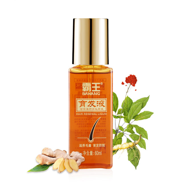 霸王 防脱育发液60ml