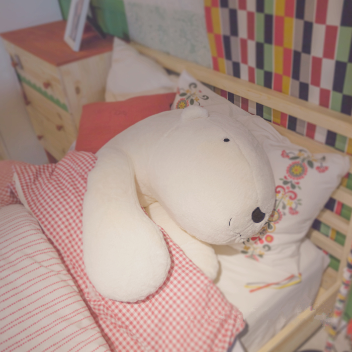 【Molisii茉莉絲】睡眠抱抱熊