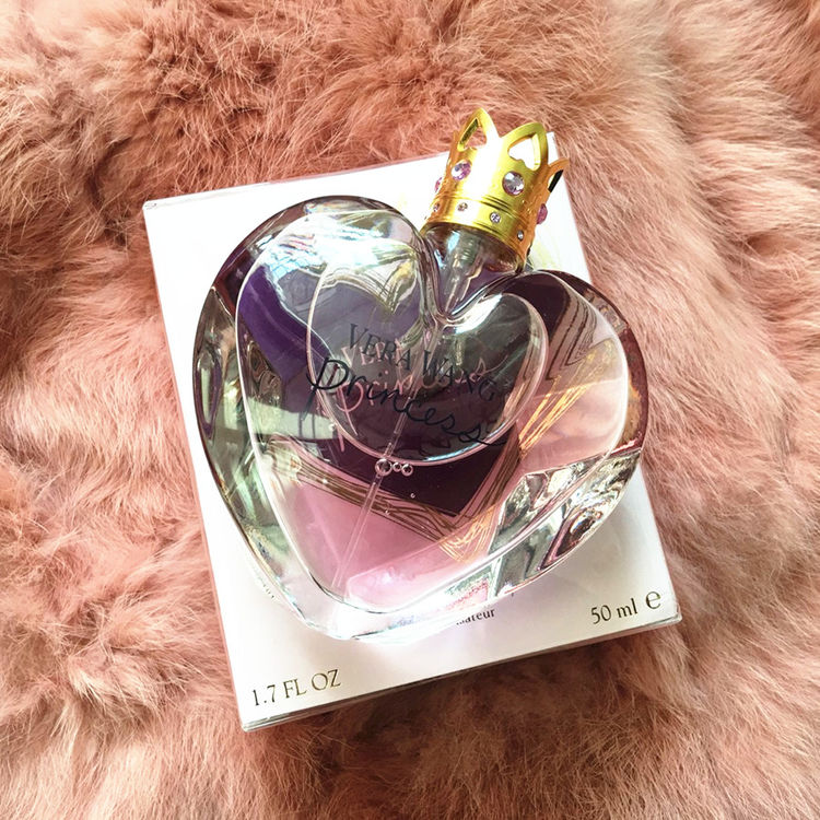 vera wang princess梦幻公主淡香水50ml