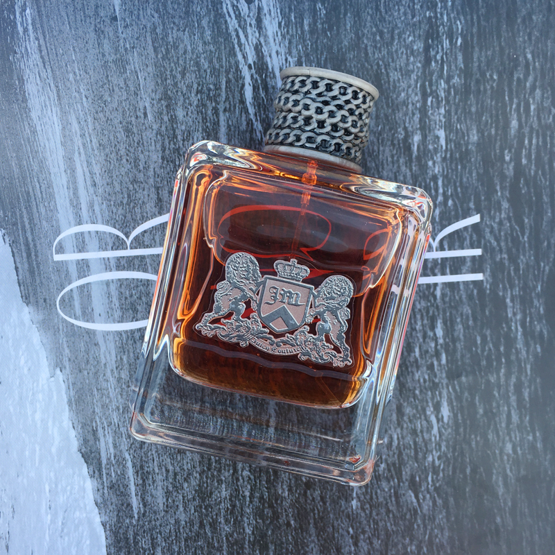 Juicy dirty english橘滋脏话男士香水100ml 微药感皮革乌木
