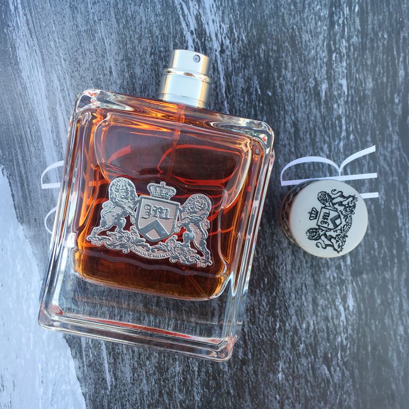 Juicy dirty english橘滋脏话男士香水100ml 微药感皮革乌木