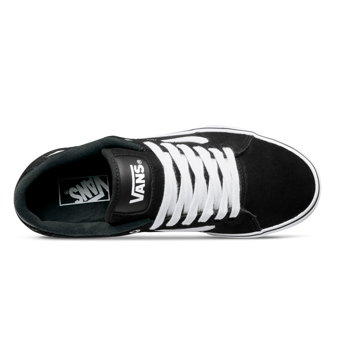 Vans/范斯 黑色运动鞋