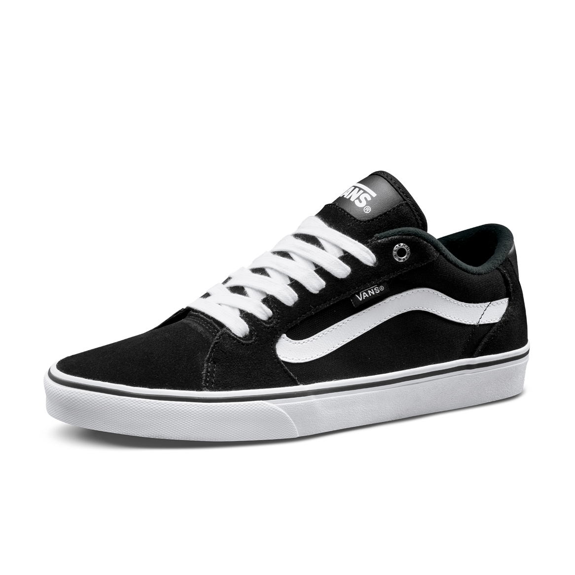 Vans/范斯 黑色运动鞋