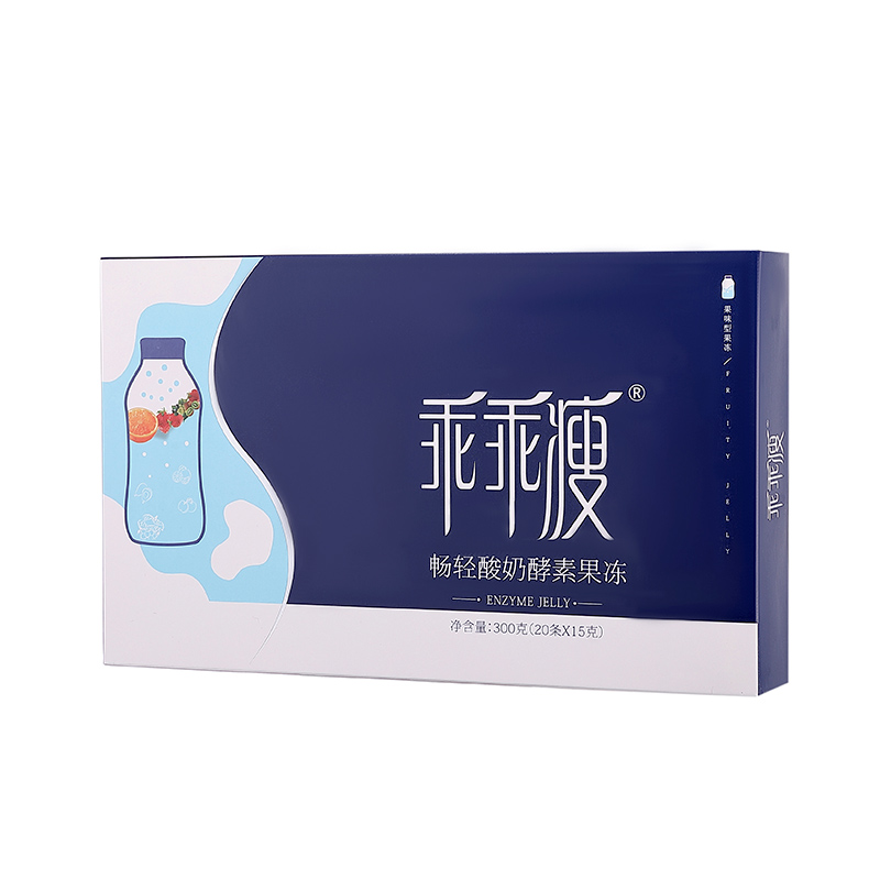 酵素果冻 果味型复合酸奶味
