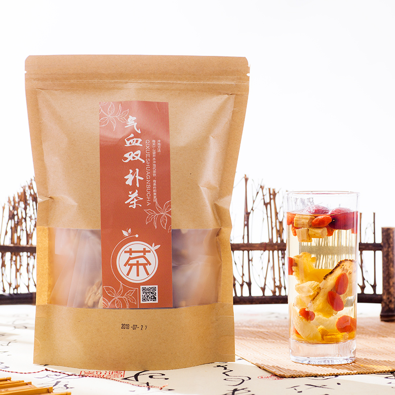 党参 | 黄芪 | 当归 | 枸杞 | 红枣 气血煲汤500g