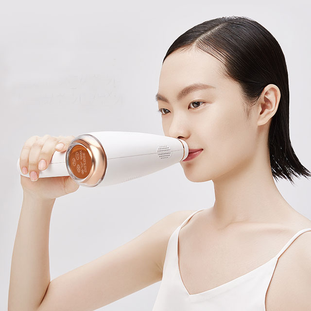 Ulike 冰点激光脱毛仪器 全身脱毛