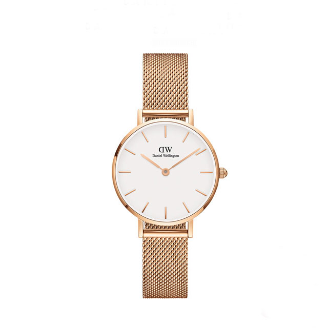 Danielwellington 28mm简约时尚石英表