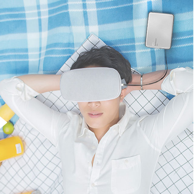 Pico 小怪兽VR眼镜一体机