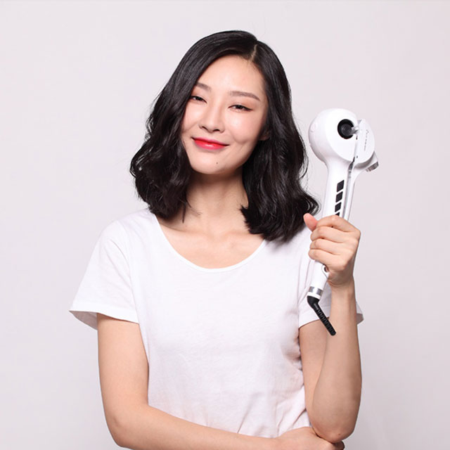 Ulike 喷雾自动卷发器 陶瓷不伤发懒人两用