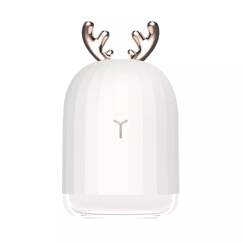 可爱桌面加湿器 静音迷你USB