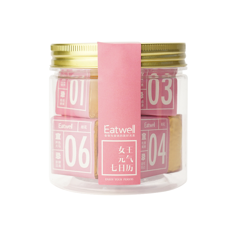 Eatwell 红糖姜茶 手工黑糖