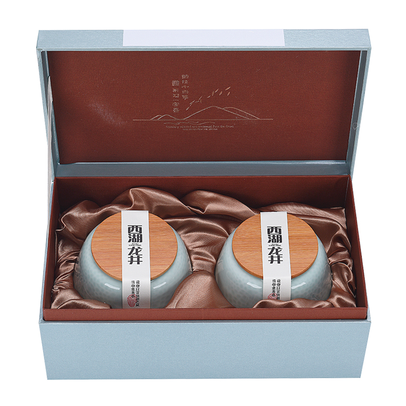 华萃西湖龙井绿茶