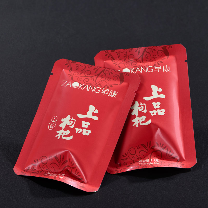 早康特优无农残枸杞 礼盒