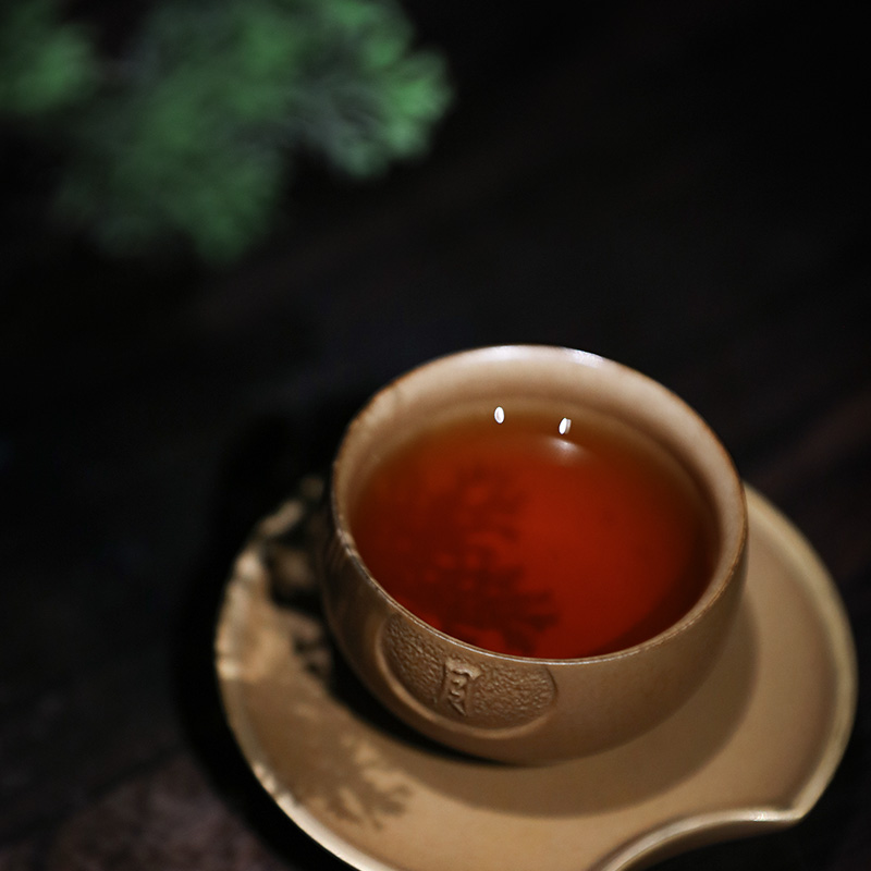 万仟堂 中秋限量陶瓷茶具套装