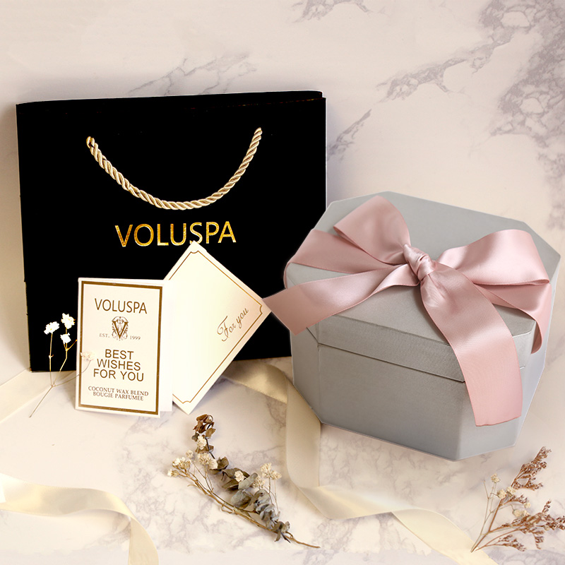 VOLUSPA大浮雕香薰蜡烛