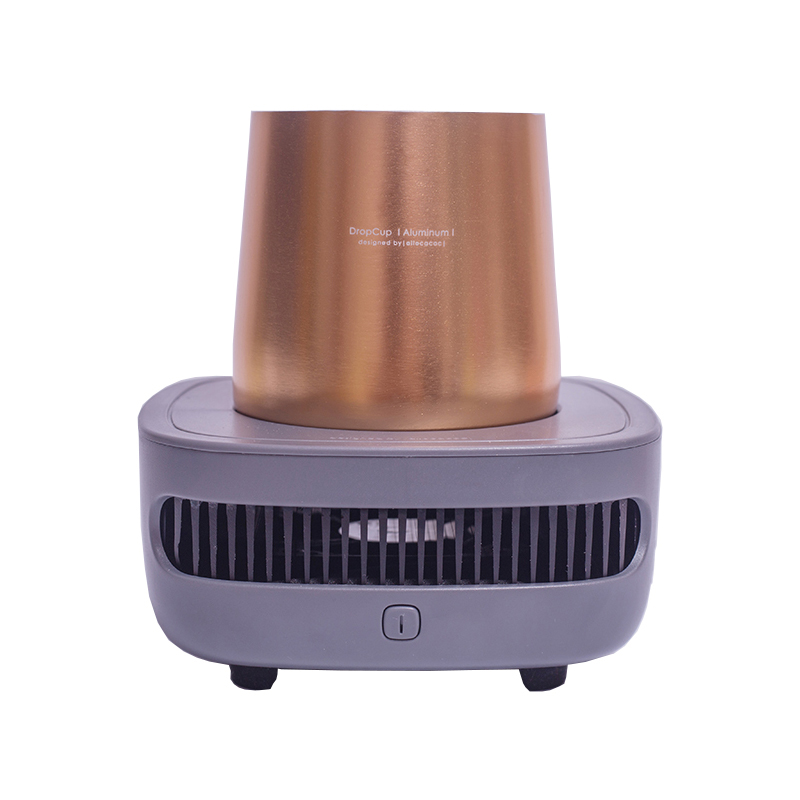 迷你桌面快速制冷机