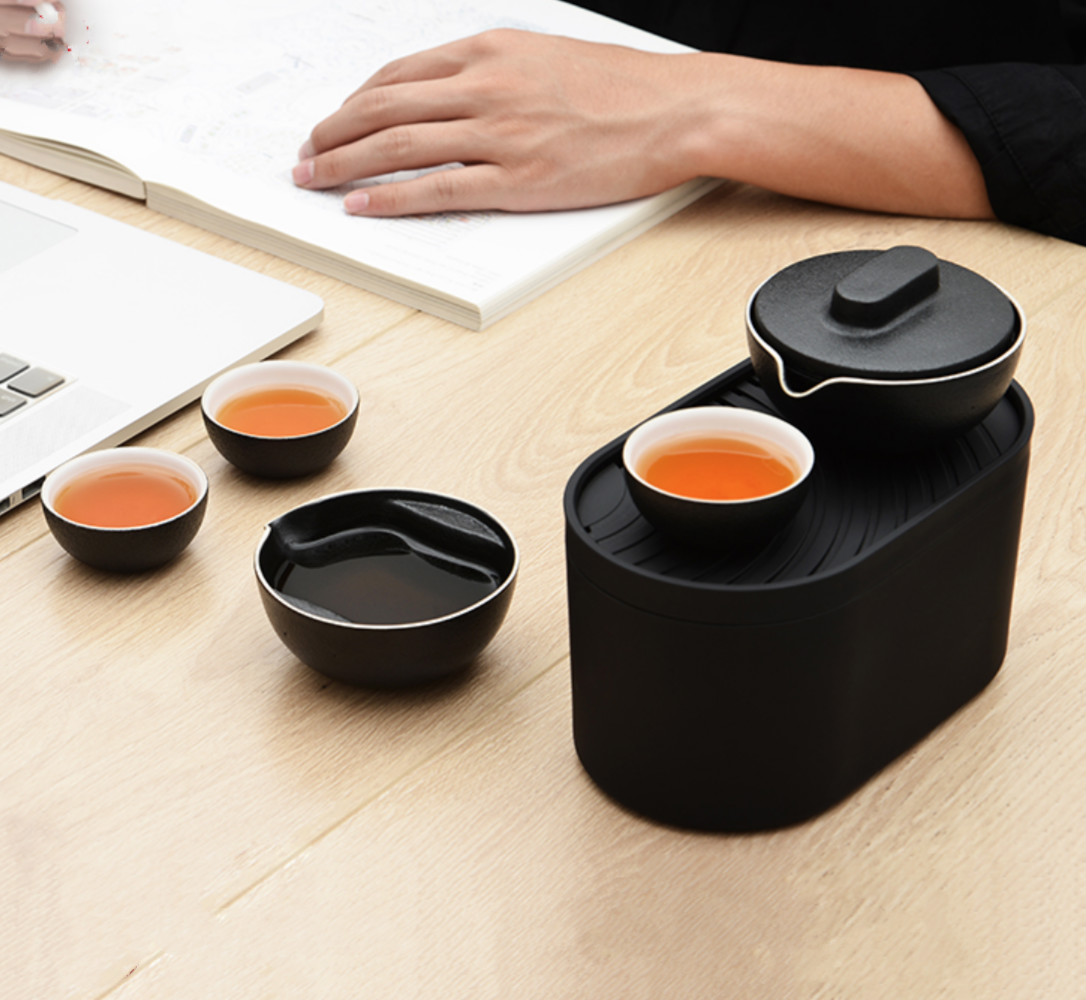 泊喜 小巨蛋T1功夫茶具套装
