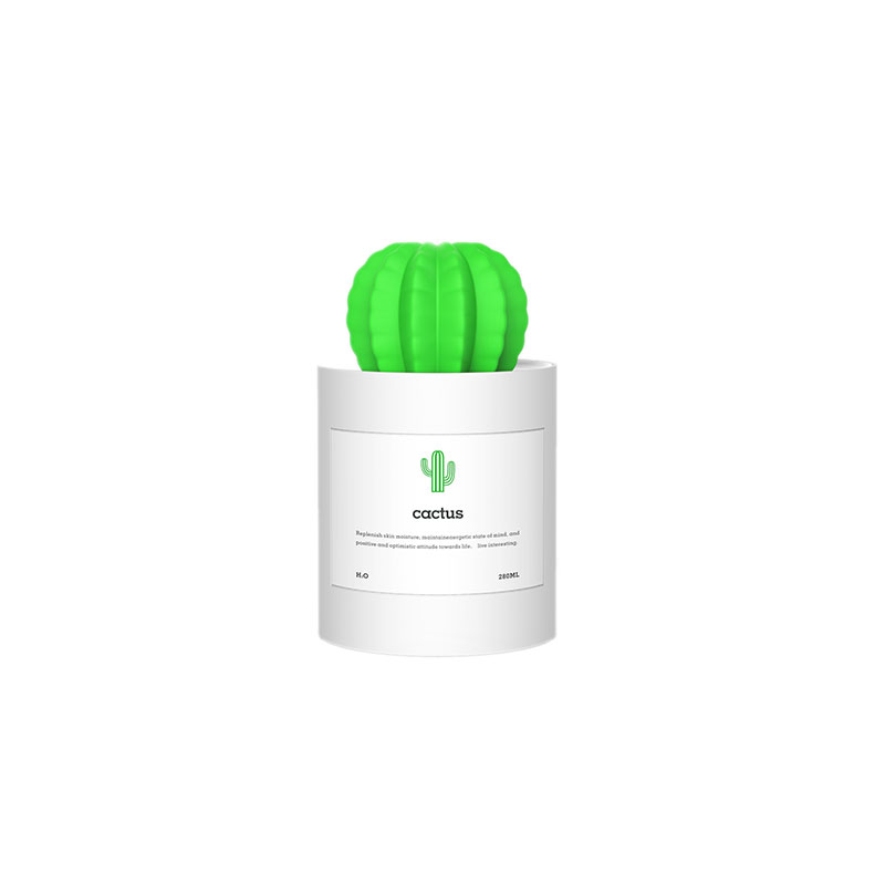 無趣工社 / 小清新仙人掌加湿器