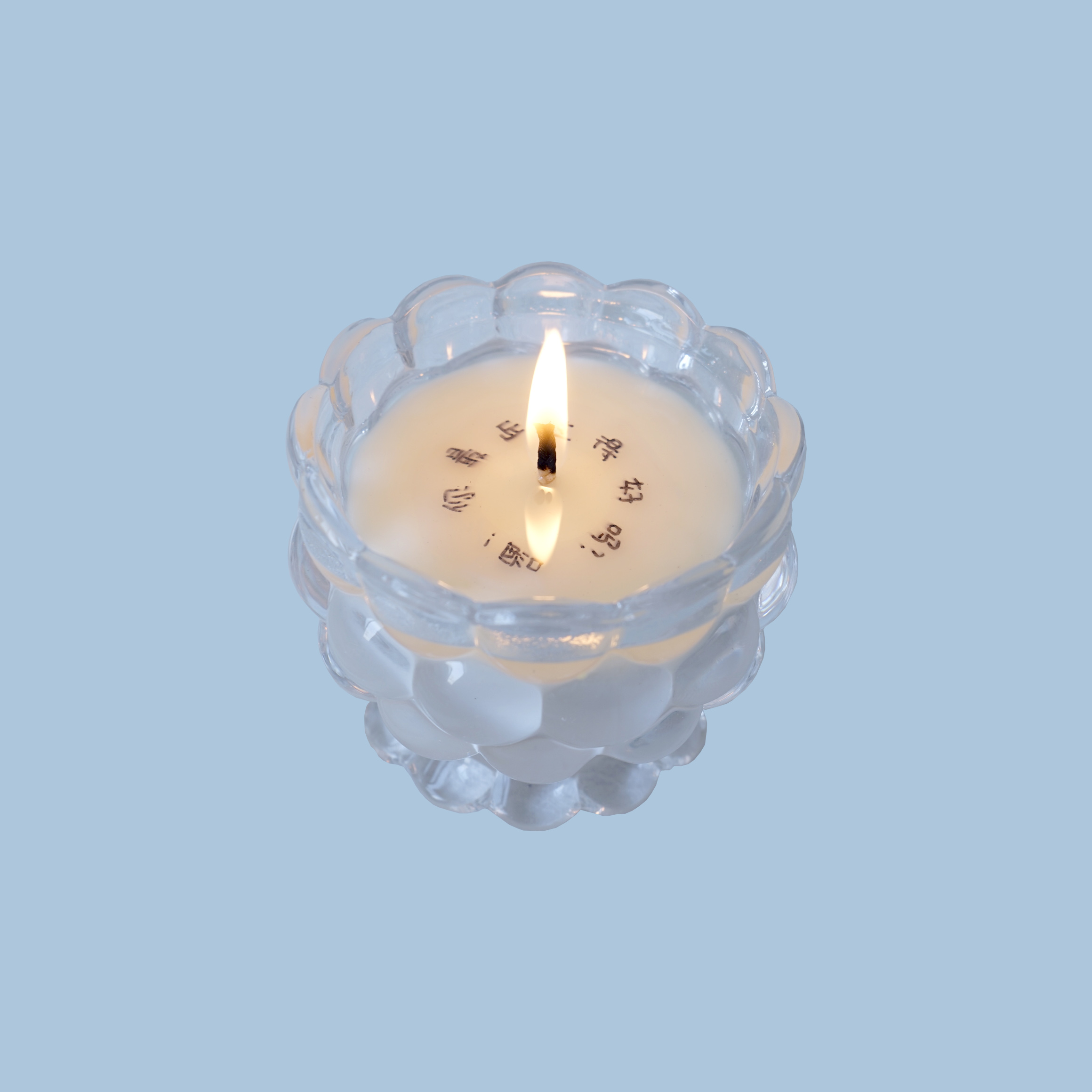 ElehorseStudio 定制 香薰蜡烛Scented Candle No.11 秘密蜡烛