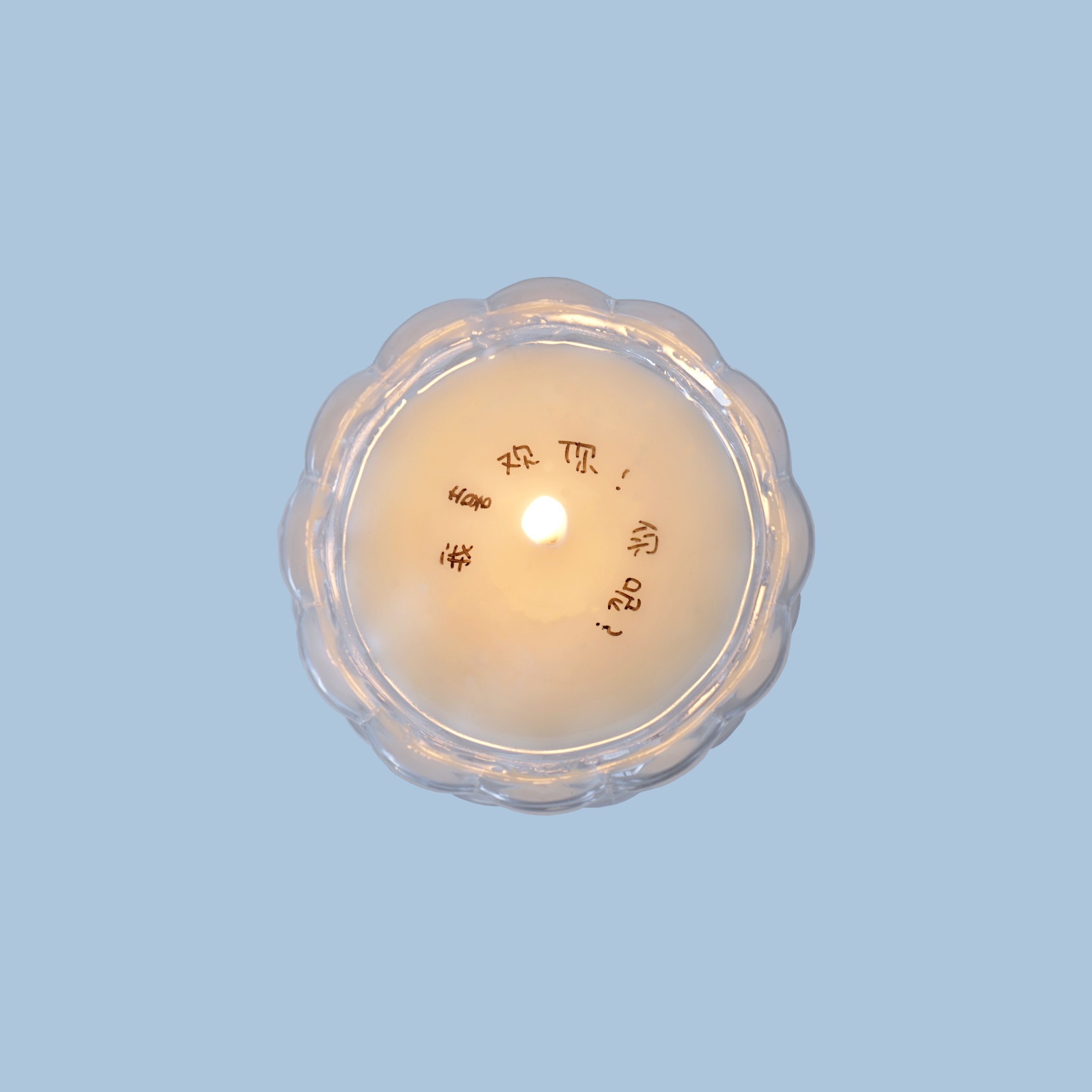 ElehorseStudio 定制 香薰蜡烛Scented Candle No.11 秘密蜡烛