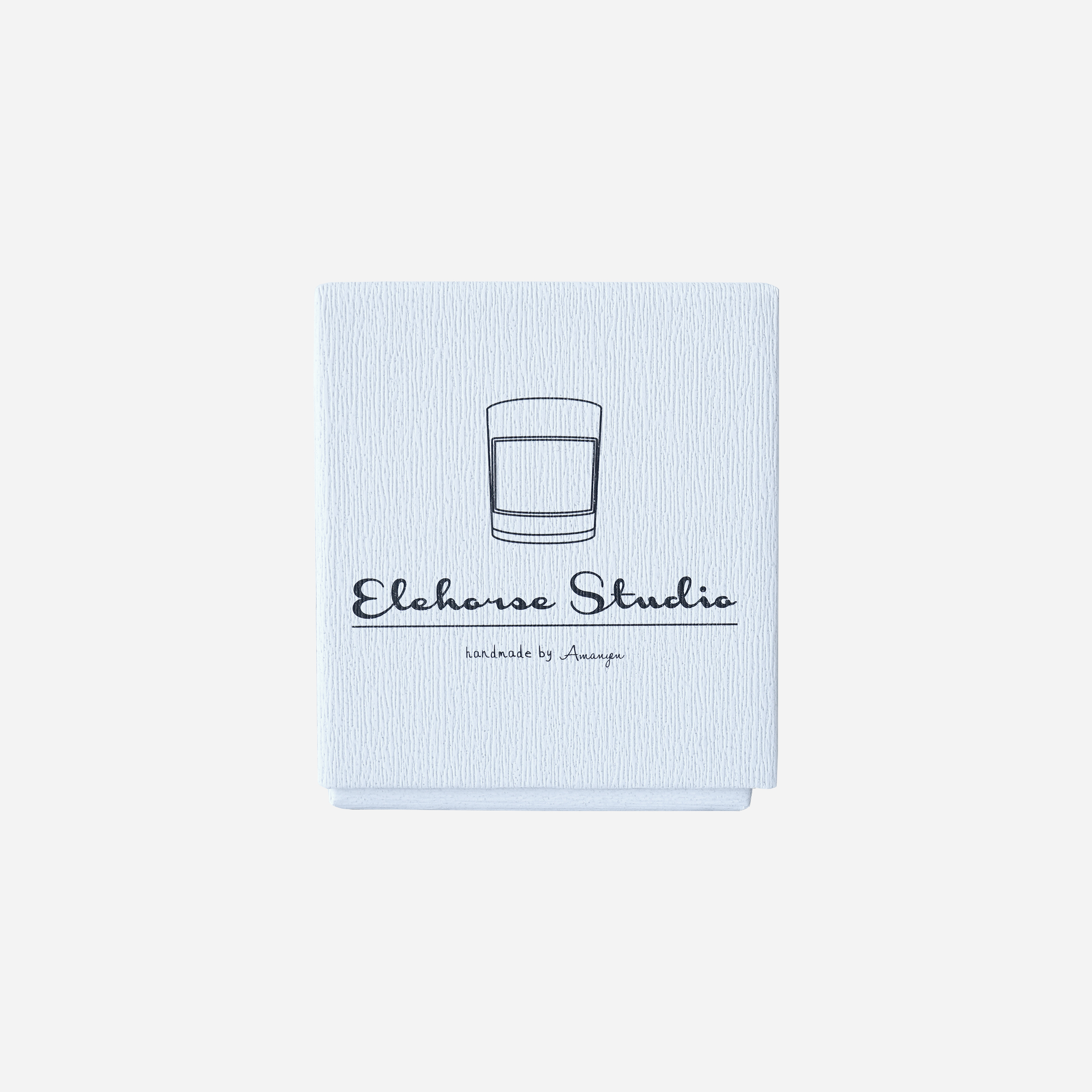 ElehorseStudio 香薰蜡烛Scented Candle No.1-6 MT.