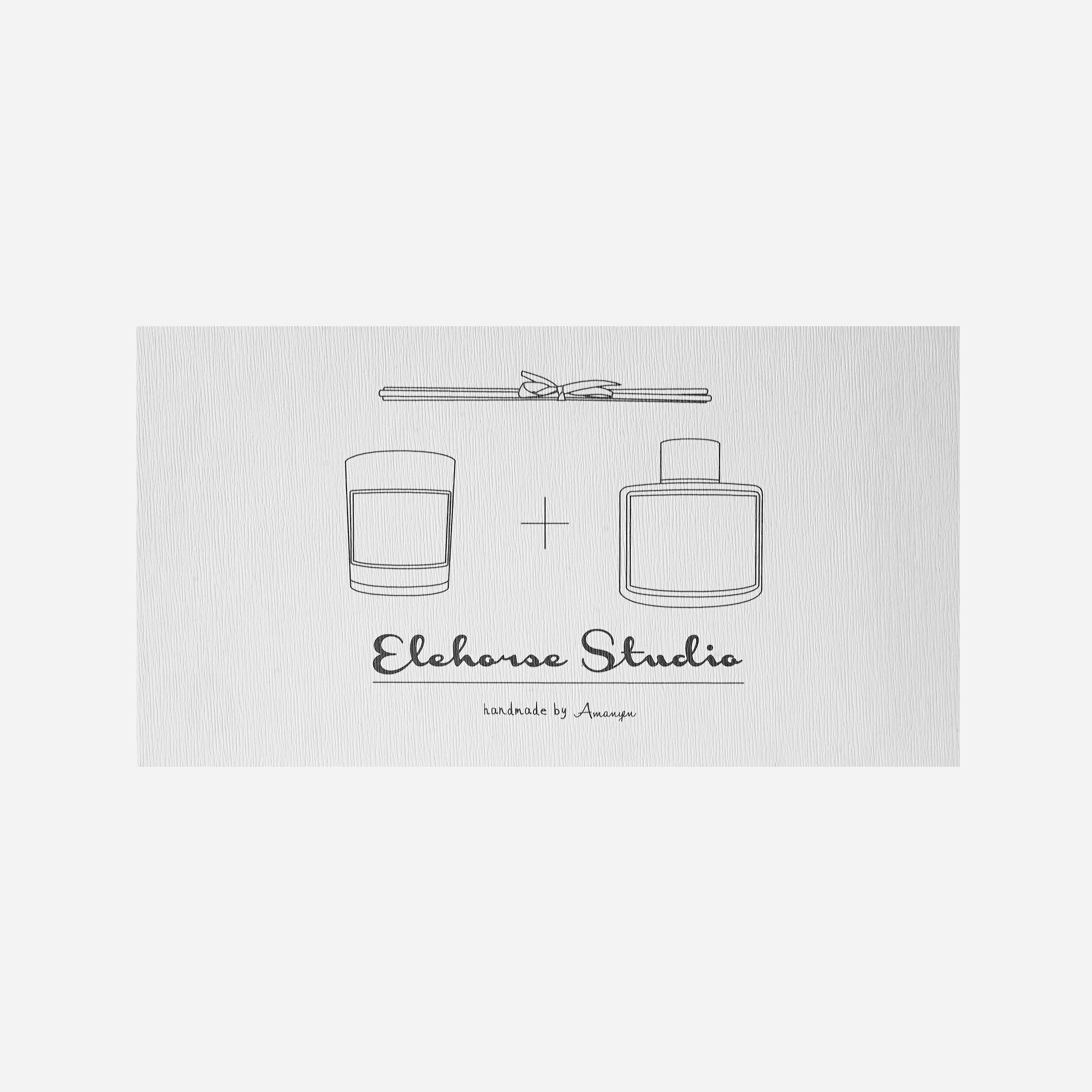 Elehorse Studio 香薰+蜡烛 综合礼盒 GIFT BOX