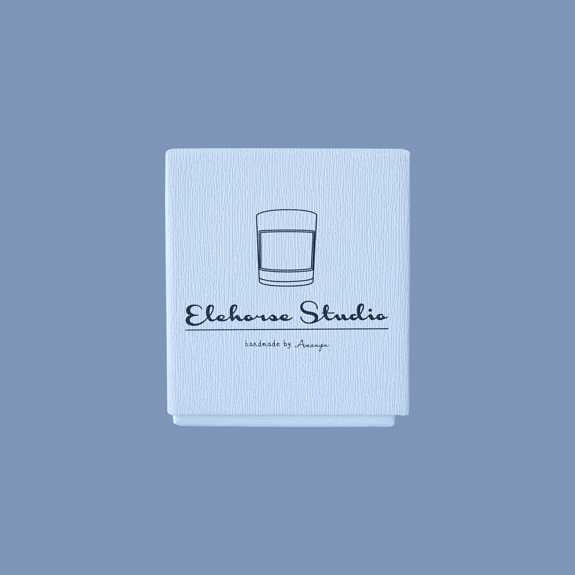 ElehorseStudio 香薰蜡烛Scented Candle No.1-10 Spring Wink