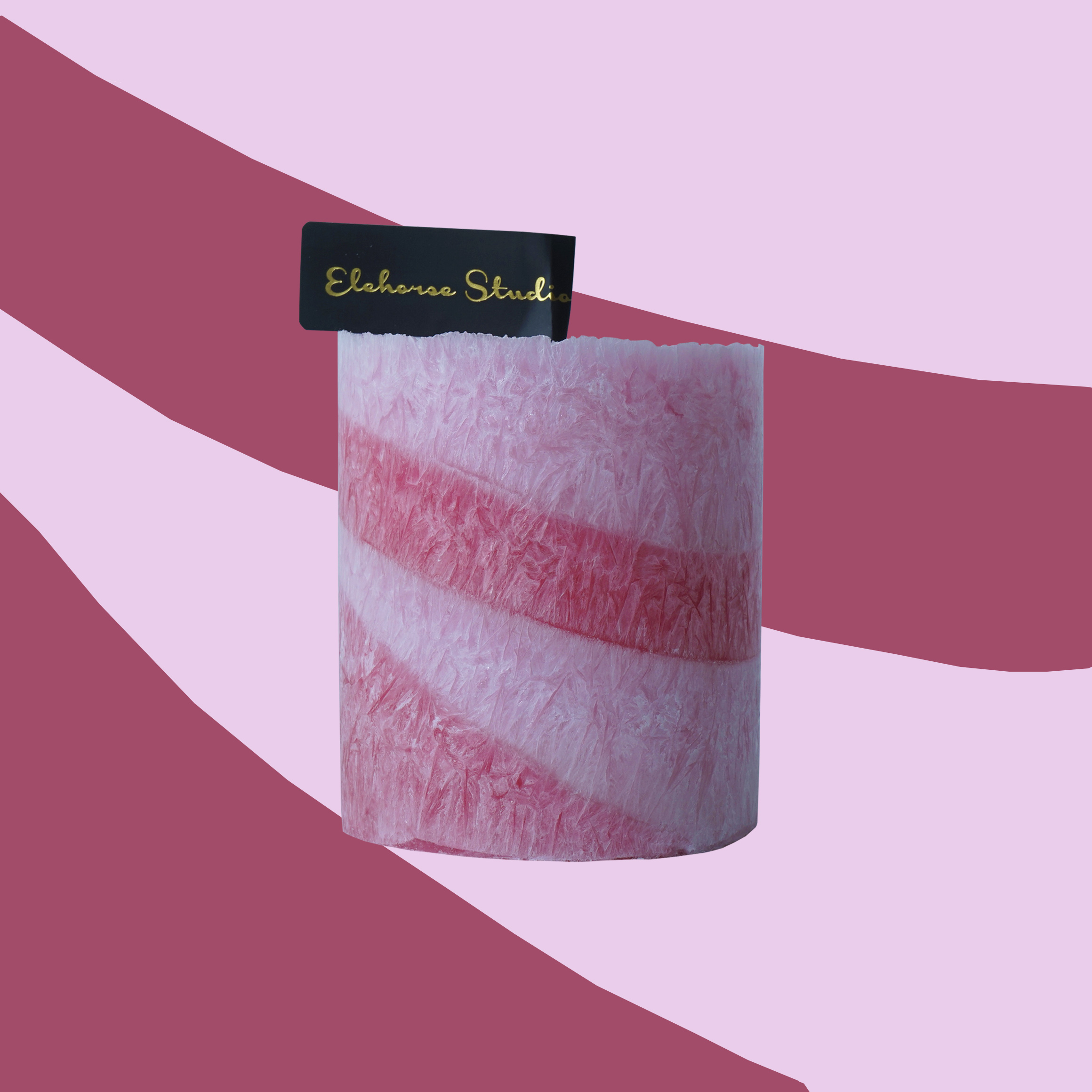ElehorseStudio 香薰蜡烛Scented Candle No.1-8 视觉盛宴