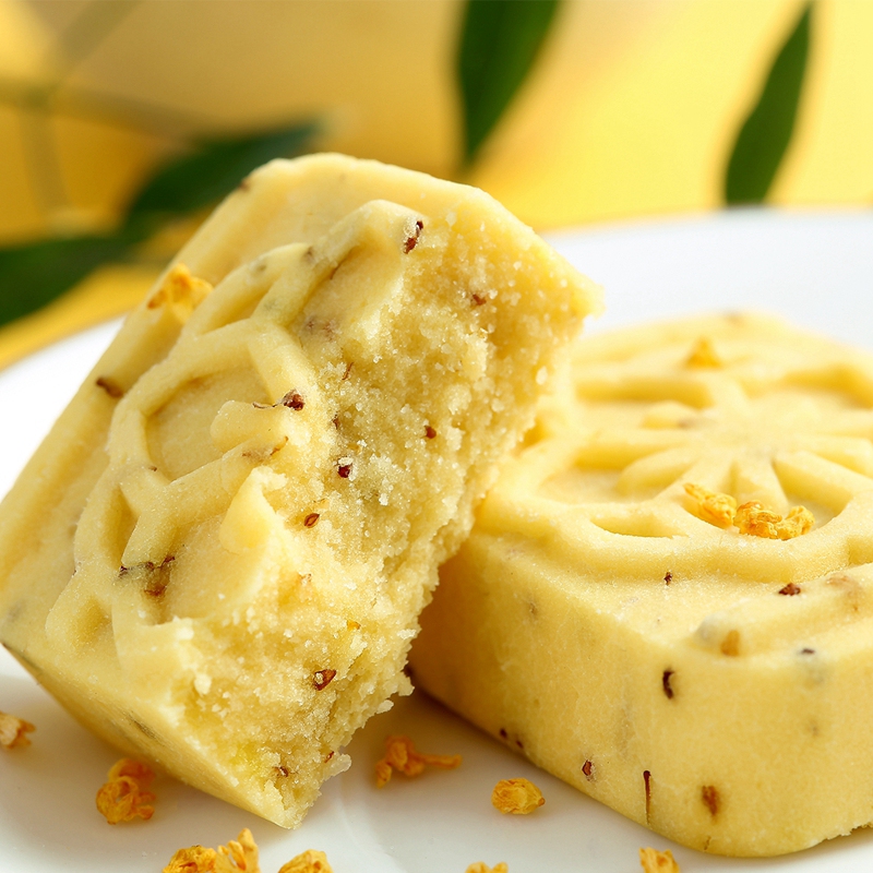 味BACK | 杭州桂花糕 200g/盒