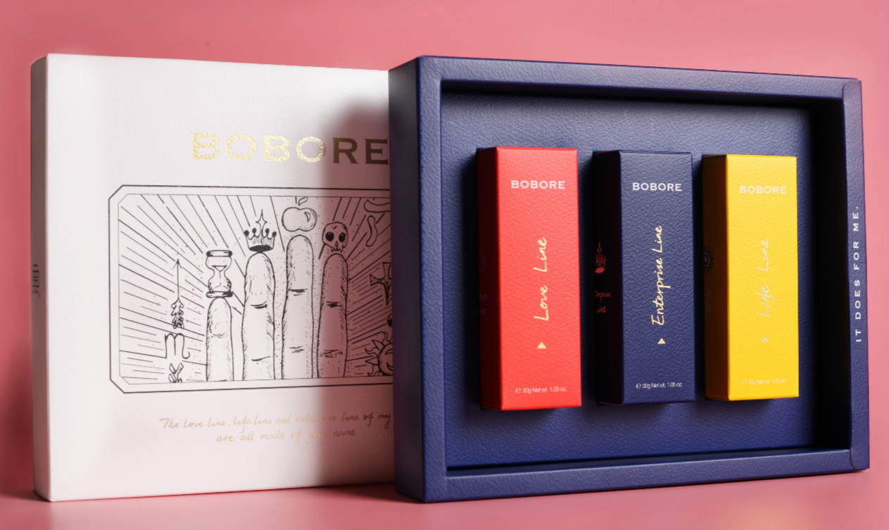 【BOBORE】迷你护手霜套装