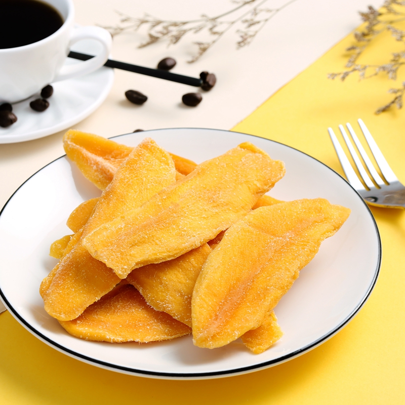 味BACK | 福建芒果干 90g/袋