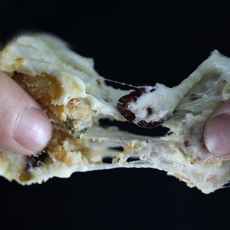 台湾雪花酥Q饼 传统手工牛扎轧奶芙