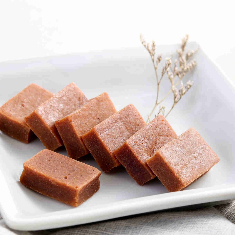 味BACK | 山东山楂方 160g/袋