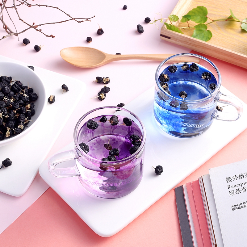 味BACK | 柴达木野生黑枸杞