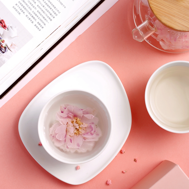味BACK | 平阴玫瑰花冠茶 20朵/盒