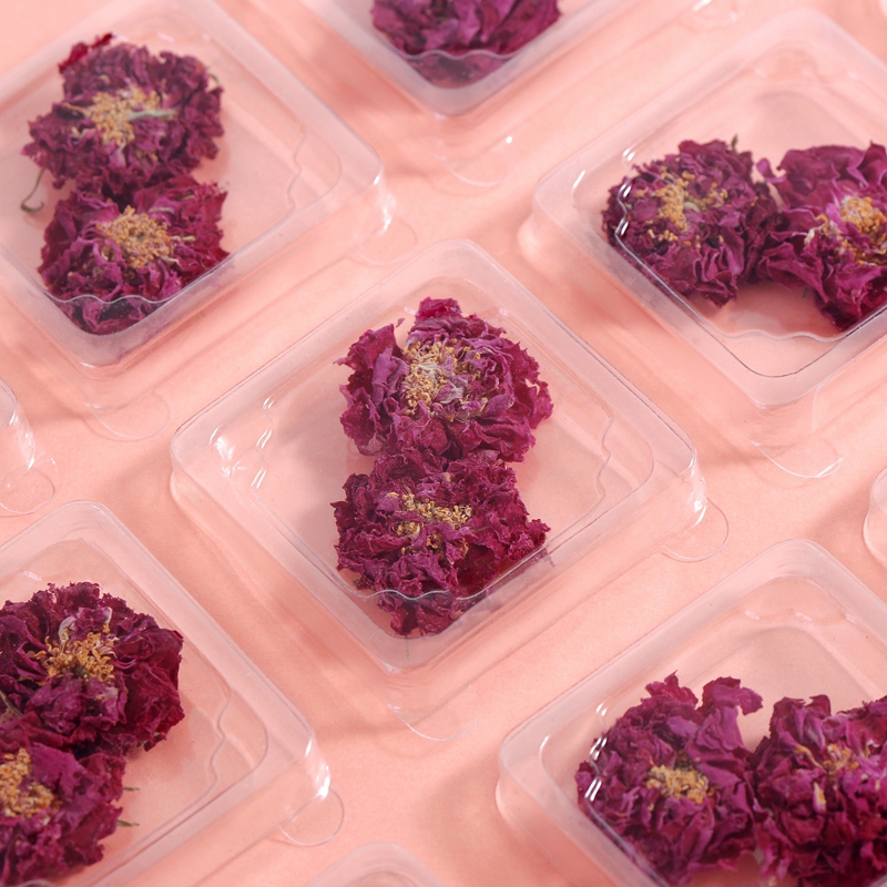 味BACK | 平阴玫瑰花冠茶 20朵/盒
