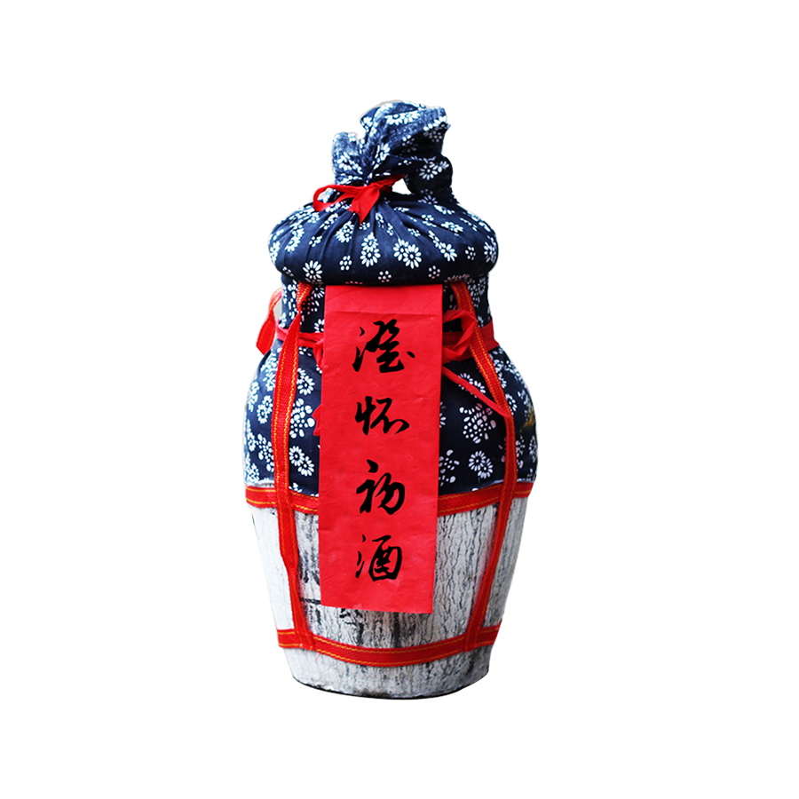 【澄怀初酒】2019年封坛酒 可以和孩子一起藏的酒