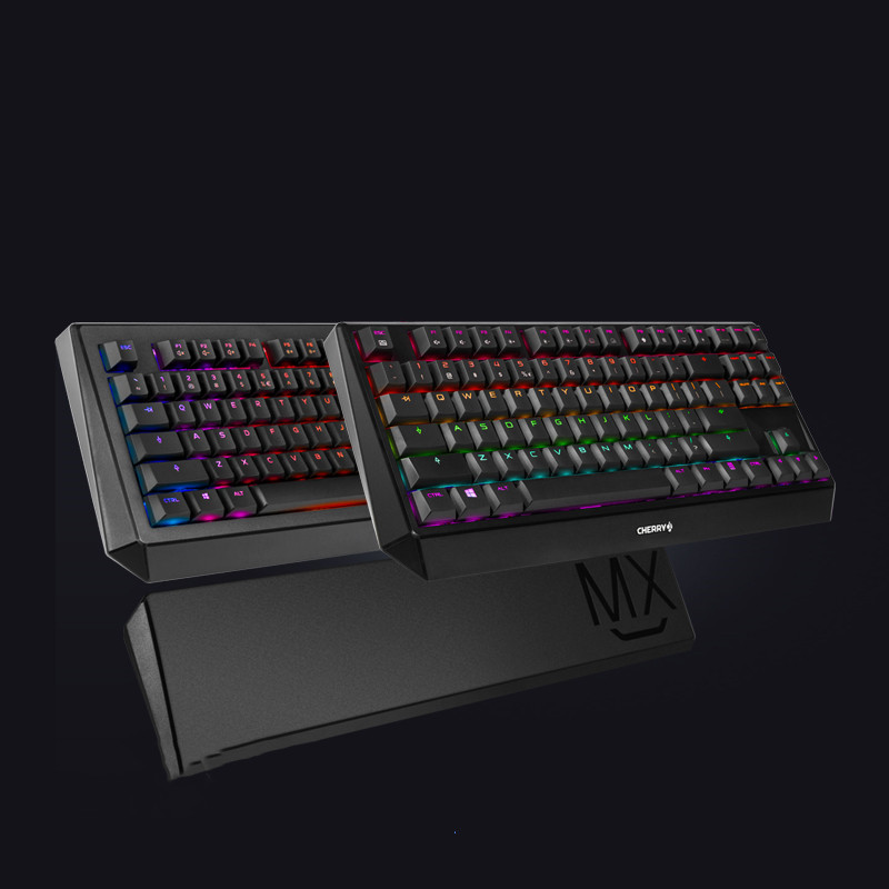 cherry背光机械键盘