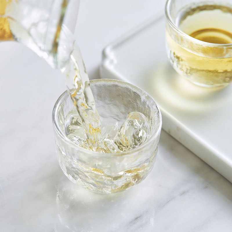 白鸟 15度原酿米酒