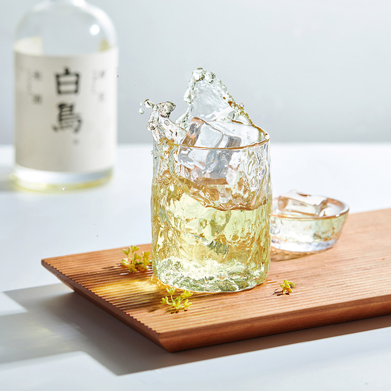 【桂酒椒浆 喜气盈门】白鸟 桂花米酒